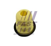 Tope de goma del resorte Eje trasero izquierda FT12603 FAST para FORD