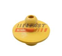 Tope de goma del resorte Eje trasero izquierda FT12625 FAST para MERCEDES-BENZ