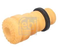 Tope de goma del resorte Eje trasero izquierda PU (poliuretano) 186470 para FORD