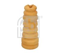 Tope de goma del resorte Eje trasero izquierda PU (poliuretano) 188231 para FORD