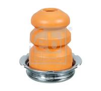 FEBI BILSTEIN Tope goma suspensión 26561 VW Caddy Eje trasero izquierda PU