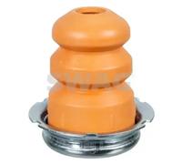 Tope de goma del resorte Eje trasero izquierda PU (poliuretano) 30 92 6561 SWAG