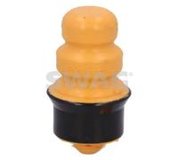 Tope de goma del resorte Eje trasero izquierda PU (poliuretano) 33 11 2719 SWAG