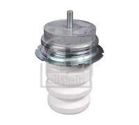 Tope de goma del resorte Eje trasero izquierda PU (poliuretano) 46106 para FIAT