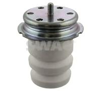 Tope de goma del resorte Eje trasero izquierda PU (poliuretano) 70 94 6107 SWAG