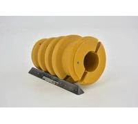 Tope de goma del resorte Eje trasero MZD-001 FEBEST para MAZDA 6 Hatchback