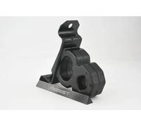 Tope de goma del resorte Eje trasero ND-007 FEBEST para NISSAN TERRANO II