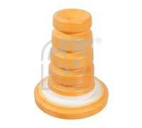 FEBI BILSTEIN Tope de goma suspensión 170448 – Para muelle trasero poliuretano 1 pieza