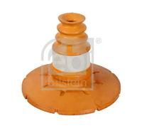 Dirección - Suspensión - Tren > Cojinetes > Almohadilla de tope, suspensión