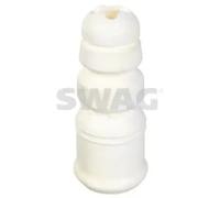 Tope de goma del resorte Eje trasero PU (poliuretano) 30 93 6722 SWAG para AUDI