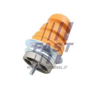Tope de goma del resorte Eje trasero PU (poliuretano) FT18341 FAST para FIAT