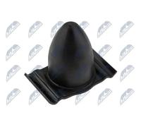 Tope de goma del resorte Eje trasero ZTT-MS-015C NTY para MITSUBISHI