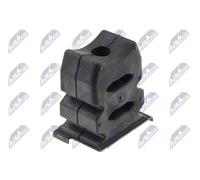 Tope de goma del resorte Eje trasero ZTT-TY-043C NTY para TOYOTA LAND CRUISER 90