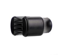 Tope de goma para cuerdas de arco de 7,6 mm para reducir la generación de ruido y el riesgo de deformación de la cuerda del arco