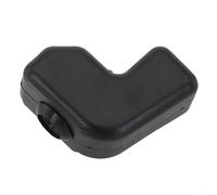 Tope de goma para portón trasero superior izquierda/derecha compatible con FORD F-150 97-14, F-250 97-99, Super Duty 99-16 sustituye a F65Z99439A00BB