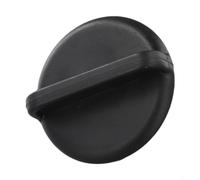 Tope de goma para puerta de guantera, paquete de 2 unidades, 84517-2P000, parachoques de repuesto directo para Hyundai Santa Fe 2012-2017, accesorios interiores