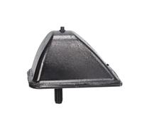 Tope de goma, suspensión TEDGUM TED39114