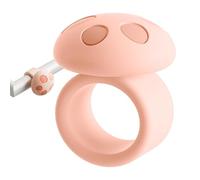 Tope de manija de puerta, manija de puerta parachoques - Tirador de puerta dulce Protector de pared | Amortiguador casa -Crashpad, accesorios de muebles para uso comercial y doméstico