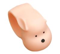 Tope de manija de puerta, Tope de manija de puerta,Protector de de en forma de oso Topes de de pared - Práctico protector de pared para, silenciador de para guarderí