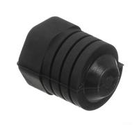 Tope de parachoques para tapa de maletero, paquete de cojín de goma ABS para Protege, MPV, 626, 6, 3, RX8, CX7, CX9, CX-, 2 (1995-2014), resistente al desgaste y no se deforma