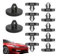 Tope De Pedal De Embrague - Parada De S De Reemplazo De Pastillas De Pedal De Embrague Automotriz | Almohadilla De Pedal De Freno De Coche | Interruptor Stop Pad Embragues Interruptor Interruptor