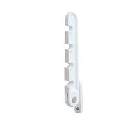Tope de posición del pestillo limitador ventana Marco Soporte viento Seguridad hogar Puerta Ventanas Bloqueo guillotina for niños