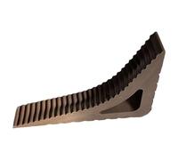 Tope de puerta blando, bloque de suelo, tope de puerta, limitador de ventana, puertas anticolisión, tope trasero, protección, seguridad, tope suave