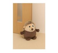 Tope de Puerta con Peso para Interiores, Modelos de Tela con Múltiples Diseños de Animales, Accesorio Decorativo para Mantener Puertas Abiertas en el Hogar u Oficina (Erizo)