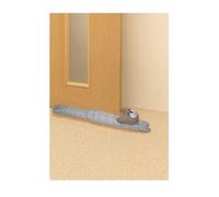 Tope de Puerta con Peso para Interiores, Modelos de Tela con Múltiples Diseños de Animales, Accesorio Decorativo para Mantener Puertas Abiertas en el Hogar u Oficina (Largo Dog Beige)