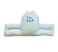 Tope de puerta con protección contra pellizcos, Tope de puerta con protección contra pellizcos | Tope de puerta de animales de dibujos animados - Protección contra pellizcos a prueba de bebés, prevenc