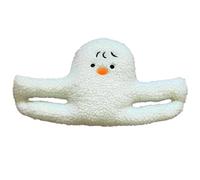 Tope de puerta con protector de,Protector de de dedo de puerta - Tope antigolpes para puertas - Protección contra pellizcos a prueba de bebés, prevención de golpes de puerta, prevenc