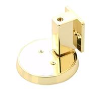 Tope De Puerta De Alta Resistencia,Mecanismo De Bloqueo De Alta Resistencia - Tope Para Puerta Antiviento Sin Taladrar,Para Ventana Hotel Hogar Garaje Apartamento Dormitorio Invierno Verja Balcón Pati