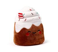 Tope de puerta de peluche - Spiced Latte - Foodiemals