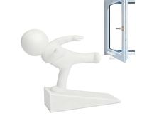 Tope De Puerta Decorativo | Cuña Para Puertas Antideslizante Y Resistente A Rayones,Para Mantener La Puerta Abierta | Para Hogar Oficina Suelo Sala De Estar Habitación Infantil