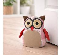 Tope de Puerta Decorativo Multifunción, Sujeta Puertas Antiviento, Diseño Suave y Seguro, Ideal para Dormitorio, Habitación Infantil y Oficina