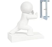 Tope De Puerta Decorativo,Resistente A Arañazos Antideslizante Calzo De Puerta,Para Mantener La Abierta - Para Uso En El Hogar El Dormitorio La Sala De Estar Y La Habitación De Los Niños