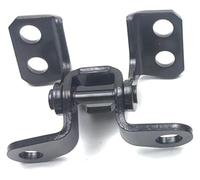 tope de puerta delantero Para Toyota Para Land Para Cruiser Para Prado LC120 LC150 Puerta Trasera Coche Conjunto Bisagra Parada Enlace Correa Control(2002-2009)