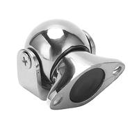 Tope de Puerta KIMISS, Tope de Puerta de Acero Inoxidable 316, Soporte Magnético para Puerta, Accesorios de Yate para Barco, Autocaravana