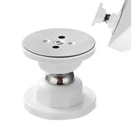 Tope de puerta para la pared, imán de 2,09 pulgadas, acero inoxidable, tope de puerta de alto rendimiento con agarre fuerte, soporte de puerta desgastado, no es apta para el hogar, la oficina