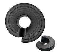 Tope de puerta - Para uso pesado, ahorra espacio y es seguro, tope de puerta protector accesorios para el hogar, para interior, hogar, oficina, hotel, salón, baño, cocina, niños, familia