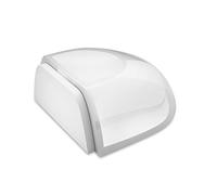 Tope de puerta transparente autoadhesivo para puerta, protector de pared para puerta, manija anticolisión, soporte para puerta para el hogar