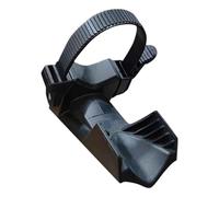 Tope de rueda trasera Bicicletas - Bloqueo de neumáticos delantero y trasero,Accesorios de bicicleta de montaña Reemplazo fácil para mejorar la calidad