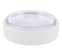 Tope de suelo para puertas Wagner, Ø 48,5 mm, UE 4 unid.
