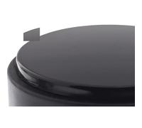 Tope de suelo para puertas Wagner, Ø 48,5 mm, UE 4 unid.