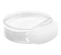 Tope de suelo para puertas Wagner, L x A x H 55 x 50 x 17 mm, UE 4 unid.