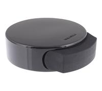 Tope de suelo para puertas Wagner, L x A x H 55 x 50 x 17 mm, UE 4 unid.