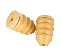 Tope de suspensión para coche Kacepar, parachoques de rebote, amortiguador, tope de impacto compatible con Jeep Liberty KJ 2002-2007 52088705AB trasero