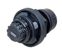 Tope de tope ajustable de la tapa trasera para T-Cross para Atlas ID/Family, tapón de goma del tronco OEM-2SD827499, pieza de repuesto ABS resistente al desgaste (precio por pieza)