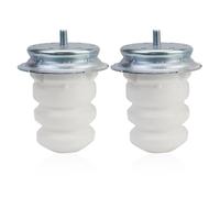 Tope de Tope de Amortiguador, 2 Piezas Limitador Recorrido Goma Compatible con Citroen Jumper 250 Ducato 250 Boxer 250 1351266080 5166.88 516688