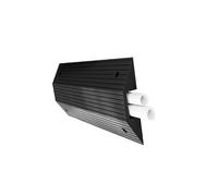 Tope De Velocidad,Zona De Amortiguación De Estacionamiento,Tapete De Rampa De Entrada For Sitios De Construcción,Hoteles(sin Incluir Tuberías)(34.5x76x7.5cm)